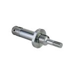 Bike Sandblasting CNC Milling Parts CMM Brushed Stainless Steel Ra1.6