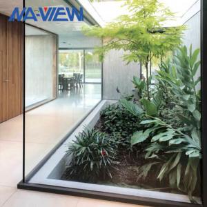 China Anodizing Aluminium Frame Fixed Glass Window Energy Saving Fixed Roof Windows on sale