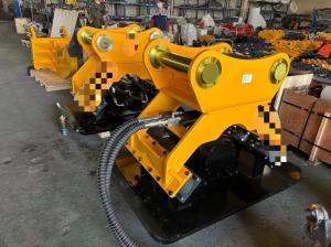 Quality 4 Ton-9 Ton Excavator Hydraulic Compactor for Kobelco Excavator SK60 SK55 wholesale