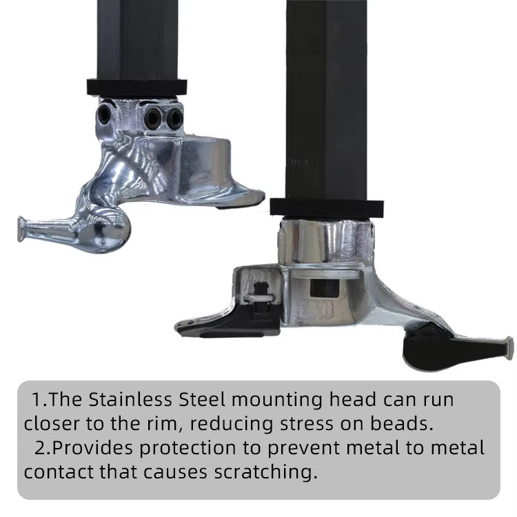 XT-309 Tire Changing Equipment For Garages & Workshops