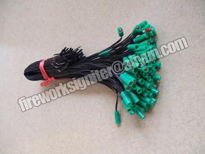 Quality CE 0.5m Dia0.45mm Black electric Copper Wire Igniter wholesale