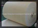 Anti Acid PTFE Scrim Asphalt Mixing Nomex Filter Bag