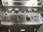 ZPW29 ZPW31 Chinese Western Medicine Sugar 6mm Pill Press Machine