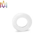 OEM No Fade 10pcs / Lot Round DIY Metal Charms
