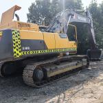 48Ton Hydraulic Mini Used Volvo Excavator Heavy Equipment EC480 Volvo Diggers