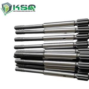 Quality T38 Threaded Rock Drill HD609 690mm Atlas Copco Shank Adapter wholesale