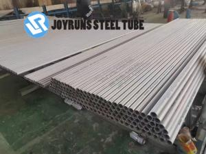 China Heat Exchanger SS 316 Seamless Pipe ASTM A269 TP316 316L on sale