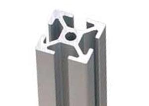 Quality Rectangle T66 Aluminium Tube Profiles 40x40 Anodized Aluminum Tubing wholesale