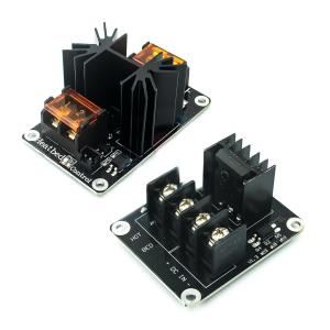 Quality 25A 60mm*50mm 3D Printer Mainboards Hot Bed Power Module MOS Tube 240W wholesale