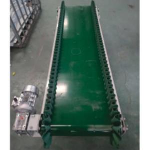 Quality Smooth Conveying Lace Belt Conveyor For Food Industry Electronics Industry wholesale