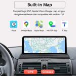 Original 10 Inch Android Car Stereo BMW X3 E83 Radio 2004-2010 Wireless GPS