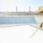 Roof Thermal Insulation Coating OEM Waterproof Reflective Paint