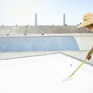 Quality Roof Thermal Insulation Coating OEM Waterproof Reflective Paint wholesale