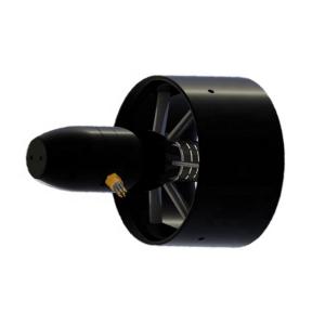 Quality 2.4Kw Magnetically Coupled ROV Waterproof Brushless DC Motor wholesale