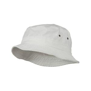 Quality Unisex Soft Fabric Cotton Fisherman Bucket Cap Custom Label wholesale