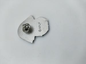 Quality Fashion Design Metal Brooch Pin , ODM Backpack Anime Pins wholesale