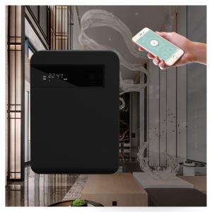 Quality HOMEFISH ABS Commercial HVAC Scent Diffuser Machine DC12V wholesale