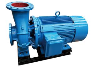 Quality Customized Pipeline Booster Centrifugal Water Pump 4kw 45kw 110kw 160kw wholesale