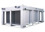 GMP Stainless Steel Falling Film Cooler For Milk