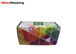 Recyclable Small Cardboard Gift Boxes Retail Packaging Customised Logo Printing