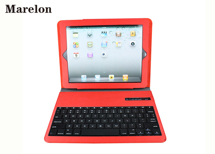 Ultrathin Wireless IPad Air Keyboard Cover 400mAh Battery For Android Laptop