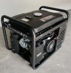 AC 3kw Petrol 210A Manual Metal Arc Welding Equipment 15HP Engine Welding