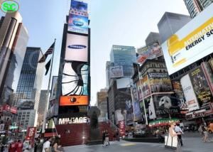 Quality P16 P8 led screen outdoor advertising waterproof IP65 3year warranty wholesale