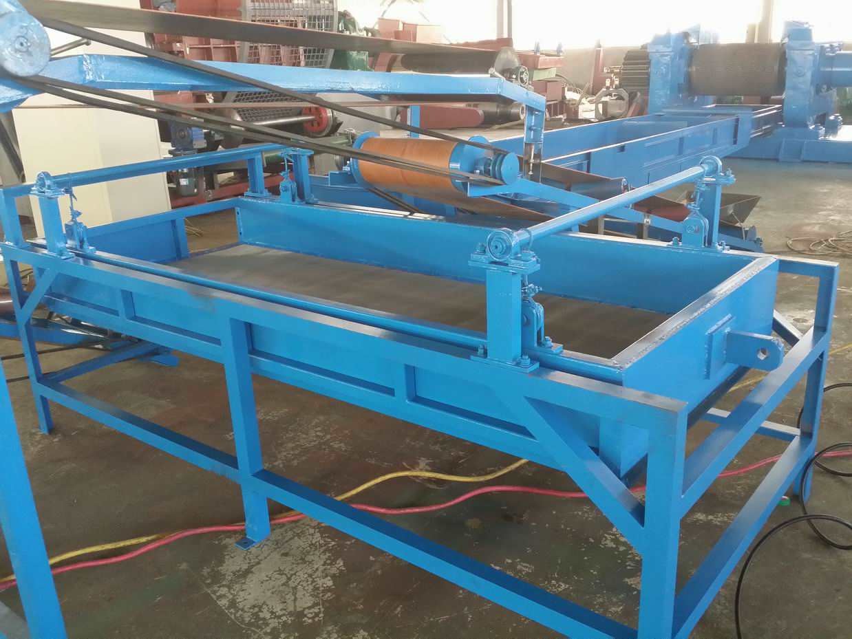 16Kw Tire Rubber Powder Production Line Tyre Powder Making Machine