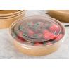 Buy cheap MICROWAVABLE DISPOSABLE TAKE AWAY BOWLS WITH LIDS CHRISTMAS DISPOSABLE BOWLS from wholesalers