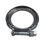 Car Parts Exhaust Pipe Clamp For Peugeot 2008 308 408 Citroen C3XR C4L C4SHIJIA