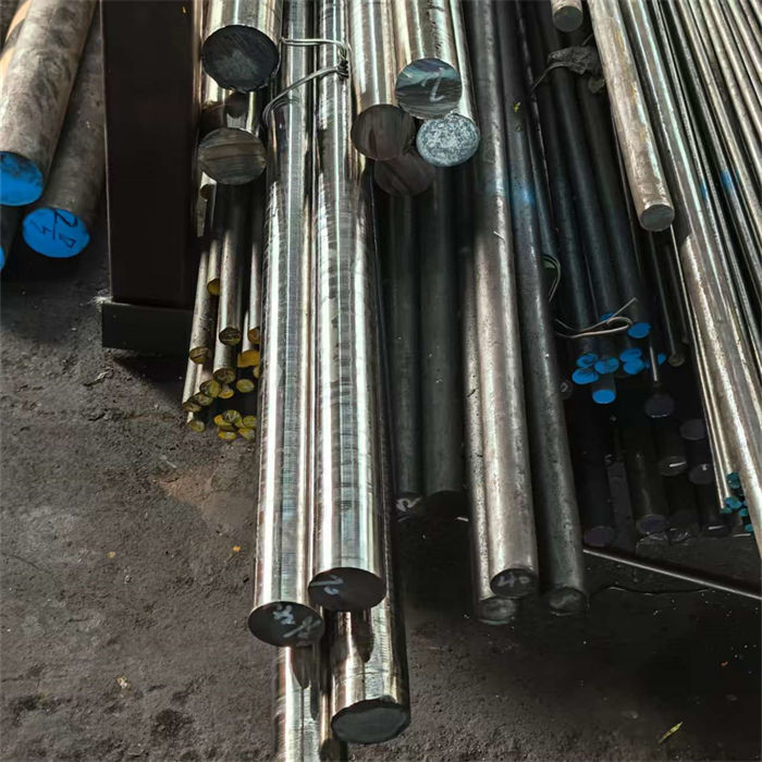 Nickel Based Temperature Alloys Inconel625 Steel Bar Forged Round Bar Round Steel UNS NO6625 Bar Flaw Detection Qualified