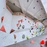 5-10 Passenger Indoor Outdoor Bouldering Rock Climbing Walls For Adults