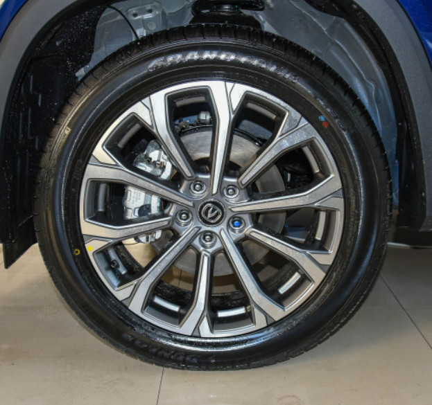 Changan CS75 PLUS 2022 2.0T Automatic Flagship Version 5 Door 7 Seats SUV Compact