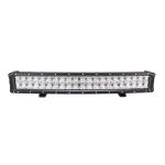 2 Row 21.5 Inch 120w Curved Led Light Bar SUV OSRAM Led Chip