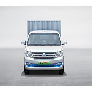 Quality Ruichi EC31S 7.93 Volume Small Box Truck For Delivery Logistics Truck wholesale