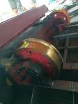 ISO9001 2008 Train Car Wheels ODM OEM For Electric Locomotive Rollings