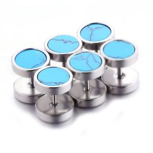 Quality Wholesale stainless steel body jewelry piercing earrings cute stud earrings wholesale