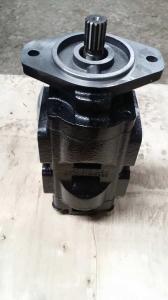 Quality Blcak Color 20/925337 JCB 3CX 4CX Spare Parts / JCB Hydraulic Pump wholesale