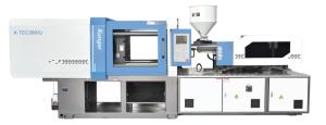 Quality Safety Bakelite Injection Molding Machine K-TEC360 U Energy Saving wholesale