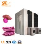 Stainless Steel Industrial Hot Air Dryer Machine Potato Dehydrator Machine