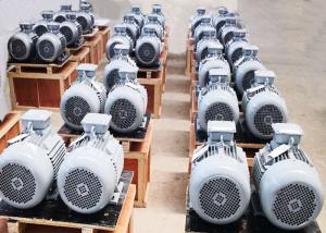 Nominal Home Power Solution 10 KW Speed 150 RPM 400VAC Permanent Magnet Magnet Motor Generator