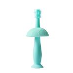 Baby Teether Silicone Factory Price 360 Degree Cleaning Infants Toothbrush Shape