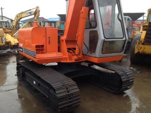 Quality Japan made Hitachi mini digger EX60 FOR SALE wholesale