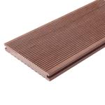 150*25mm WPC Products Special White Outdoor Decking Flooring for Terrace/Fence