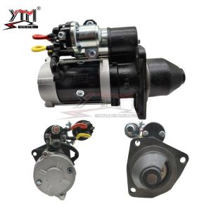 Quality 24Volt 11T 6BD1 Starter Motor For Isuzu 1811001410 wholesale