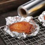 Custmozed Length 8011 Alloy Food Aluminum Foil Paper Roll for Household