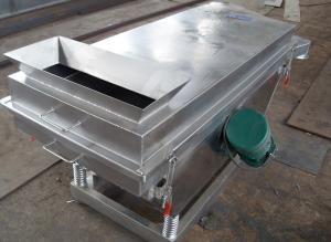 Quality Chemical 4 Layers Square Shape Vibrating Sifter wholesale