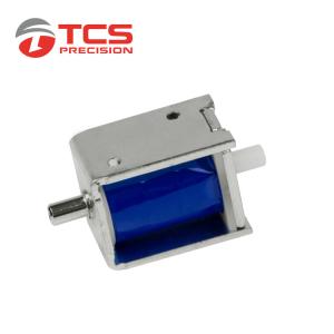 Quality 0.9W Micro Electric Air Valve DC 6V Mini Electric Solenoid Valve For Medical Device wholesale