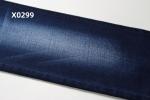 Hot Sell 7.2 Oz Super Stretch Denim Fabric For Summer Cloth