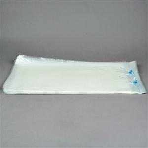 Quality Wicket Ice Plastic Freezer Bags , Printed Clear Plastic Storage Bags wholesale